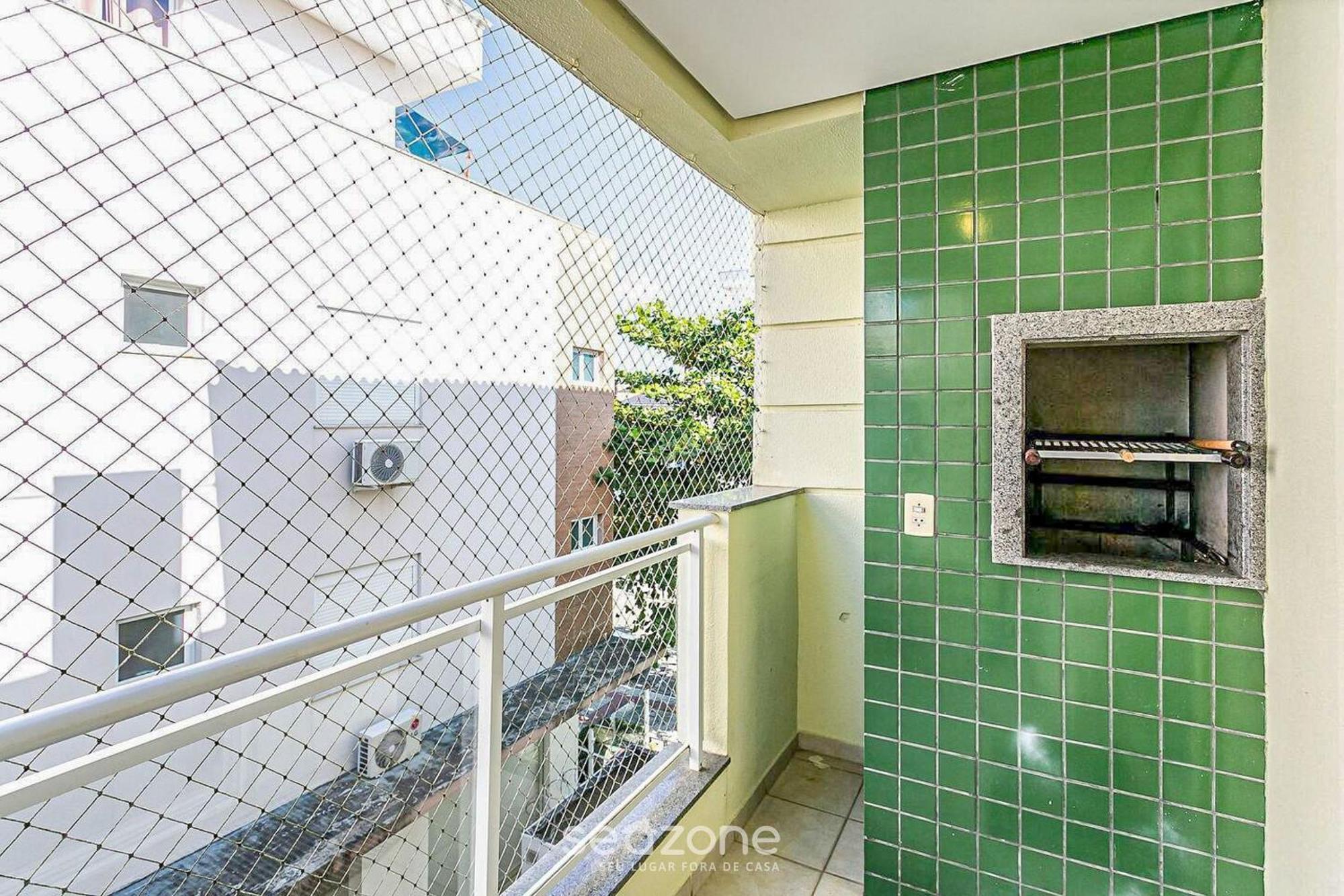 Apto C/ Sacada A 400m Da De Jurere Cps207 Apartamento